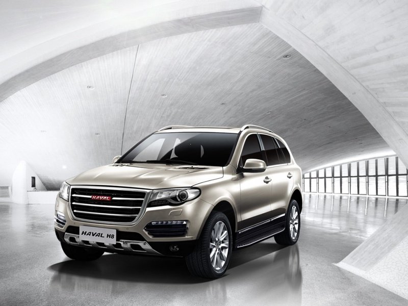 Купить фаркоп на Haval в Нижнем Новгороде